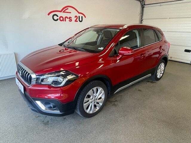 Suzuki S-Cross 1,0 Boosterjet Active