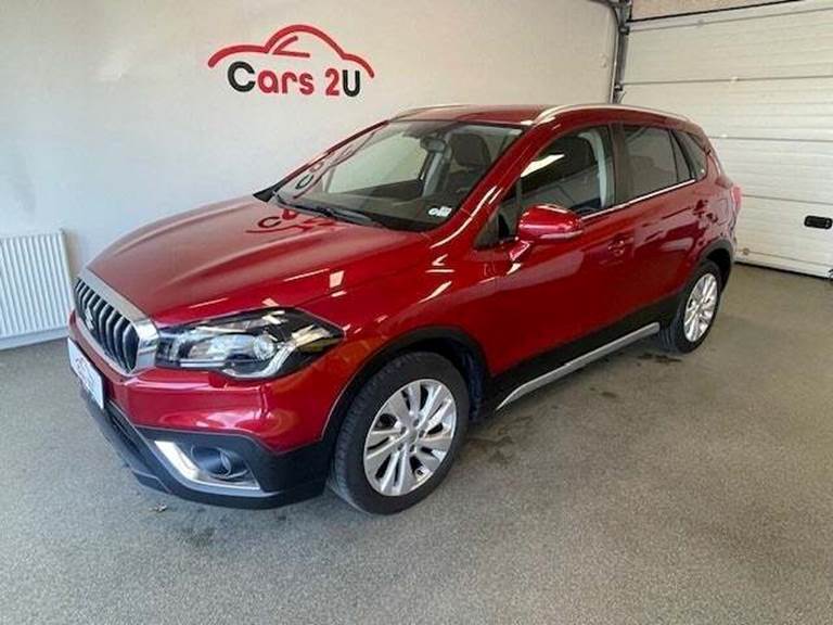 Suzuki S-Cross 1,0 Boosterjet Active