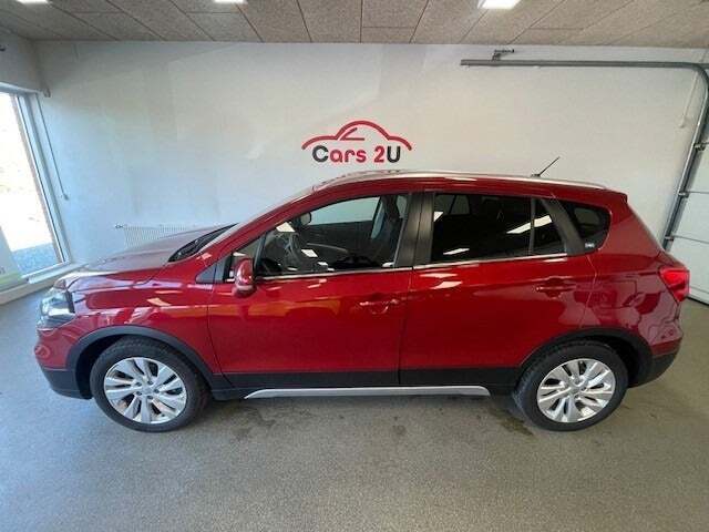 Suzuki S-Cross 1,0 Boosterjet Active