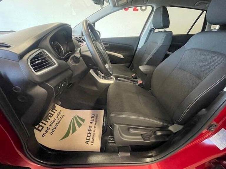 Suzuki S-Cross 1,0 Boosterjet Active