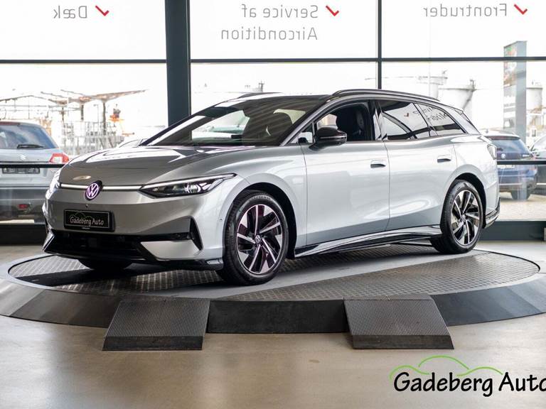 VW ID.7 77 Style Tourer