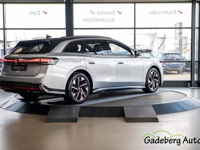 VW ID.7 77 Style Tourer