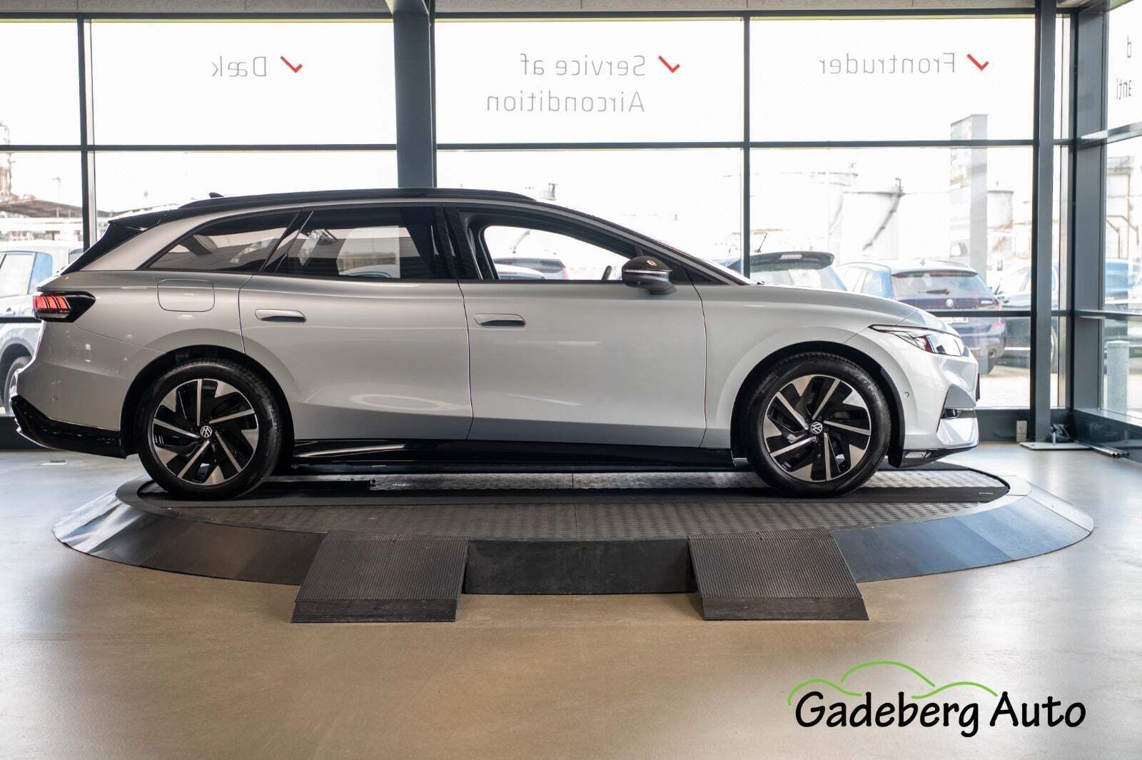 VW ID.7 77 Style Tourer