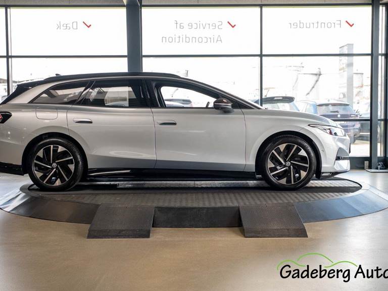 VW ID.7 77 Style Tourer