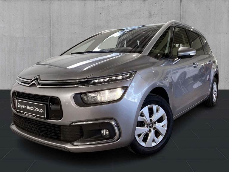 Citroën Grand C4 SpaceTourer 1,5 BlueHDi 130 Iconic 7prs