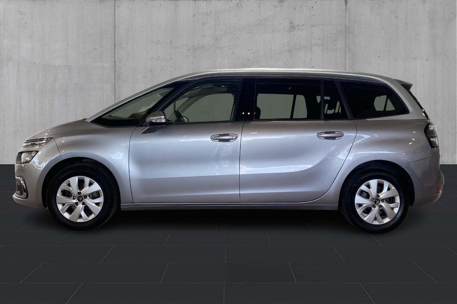 Citroën Grand C4 SpaceTourer 1,5 BlueHDi 130 Iconic 7prs