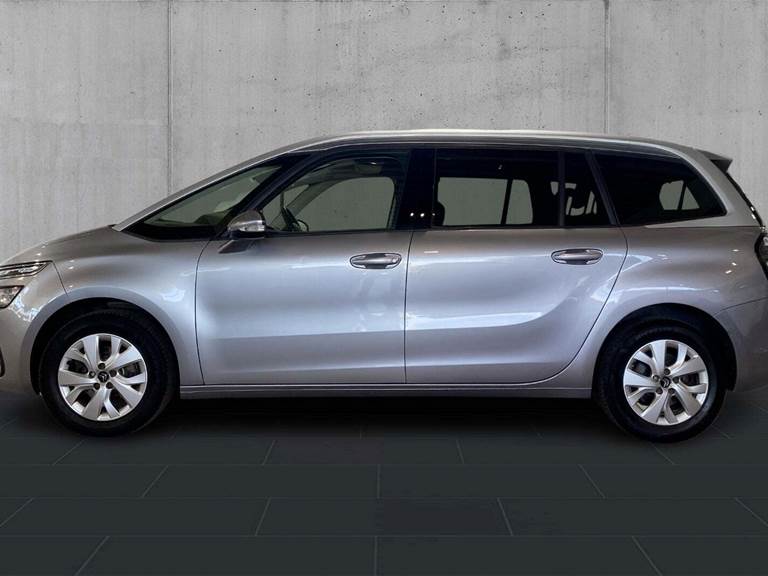 Citroën Grand C4 SpaceTourer 1,5 BlueHDi 130 Iconic 7prs