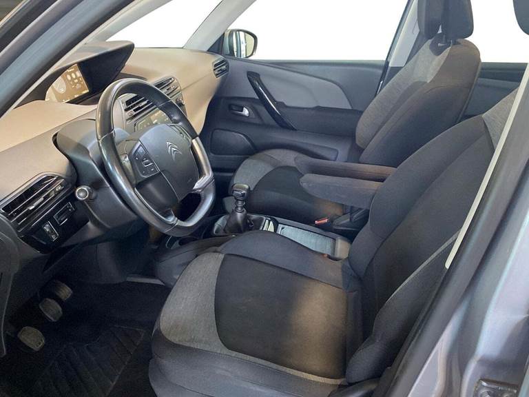 Citroën Grand C4 SpaceTourer 1,5 BlueHDi 130 Iconic 7prs