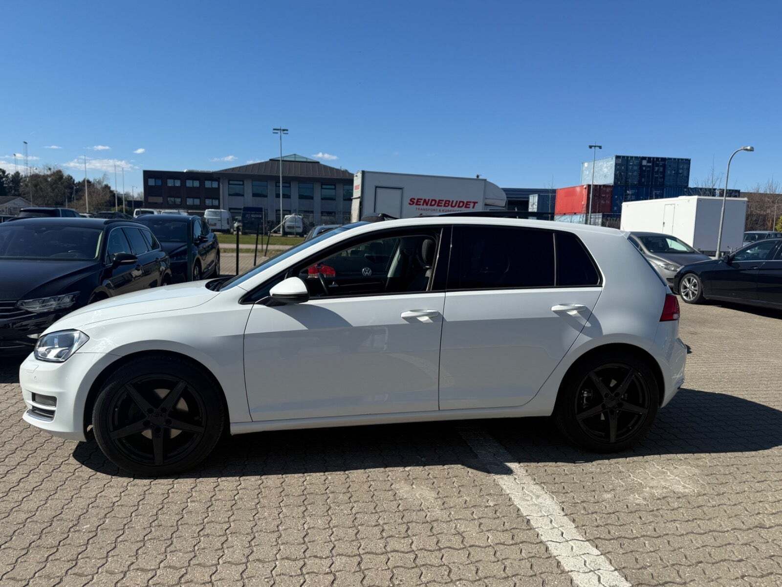 VW Golf VII 1,4 TSi 140 Highline DSG BMT