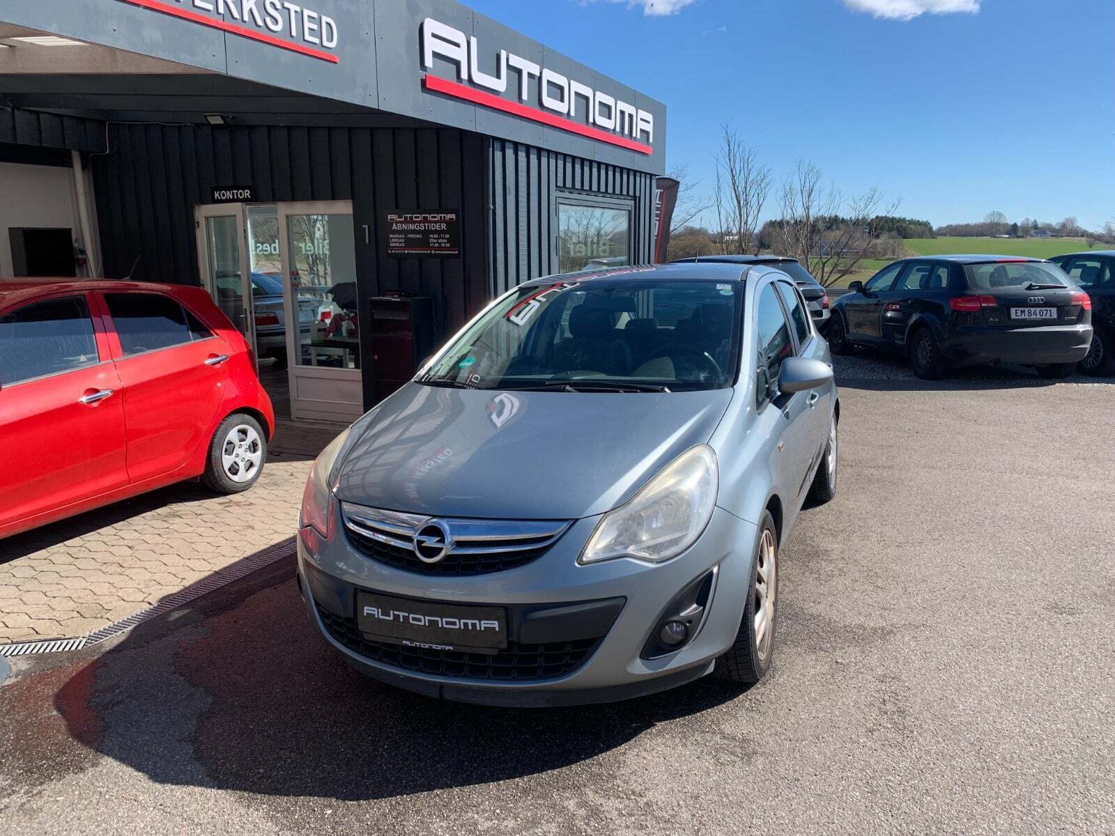 Opel Corsa 1,4 16V Cosmo