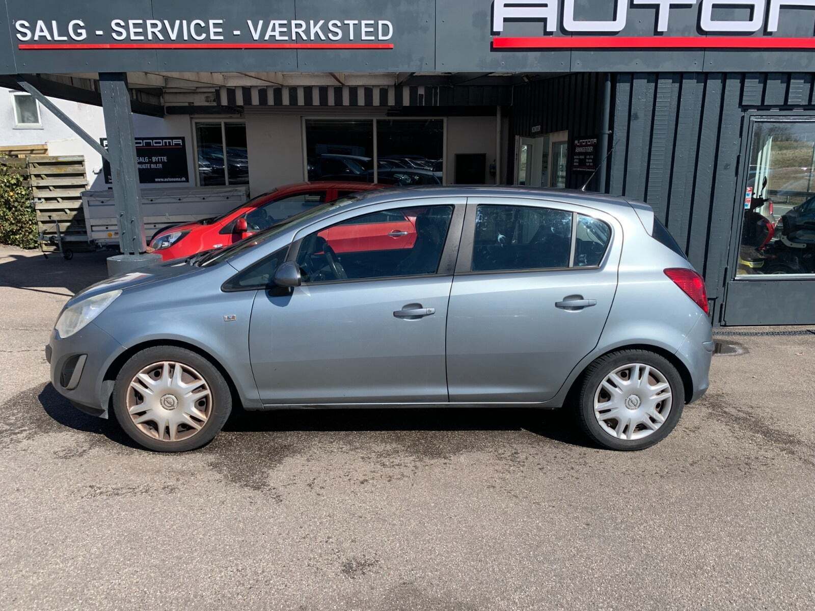 Opel Corsa 1,4 16V Cosmo