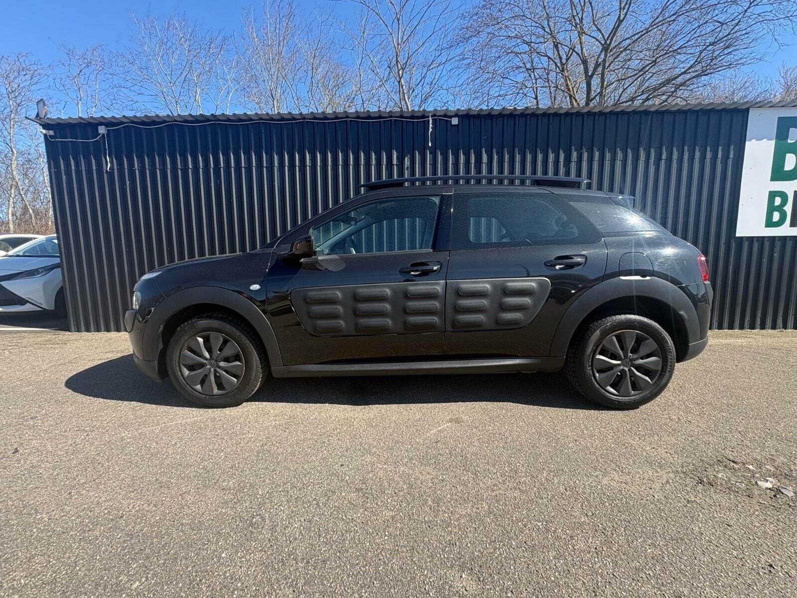 Citroën C4 Cactus 1,6 BlueHDi 100 Cool Comfort