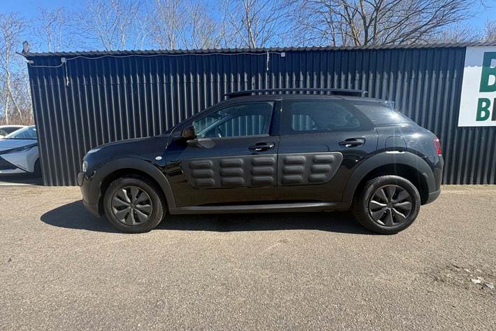undefined Citroën C4 Cactus fra 2017