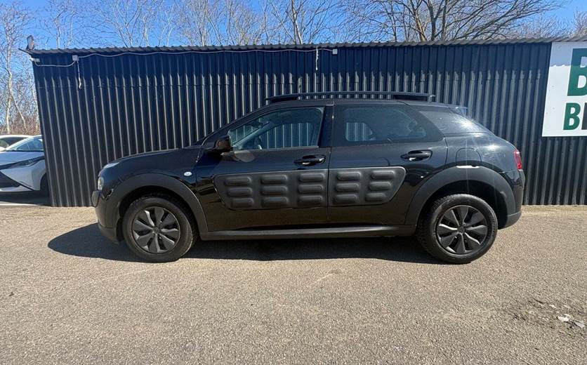 Citroën C4 Cactus 1,6 BlueHDi 100 Cool Comfort