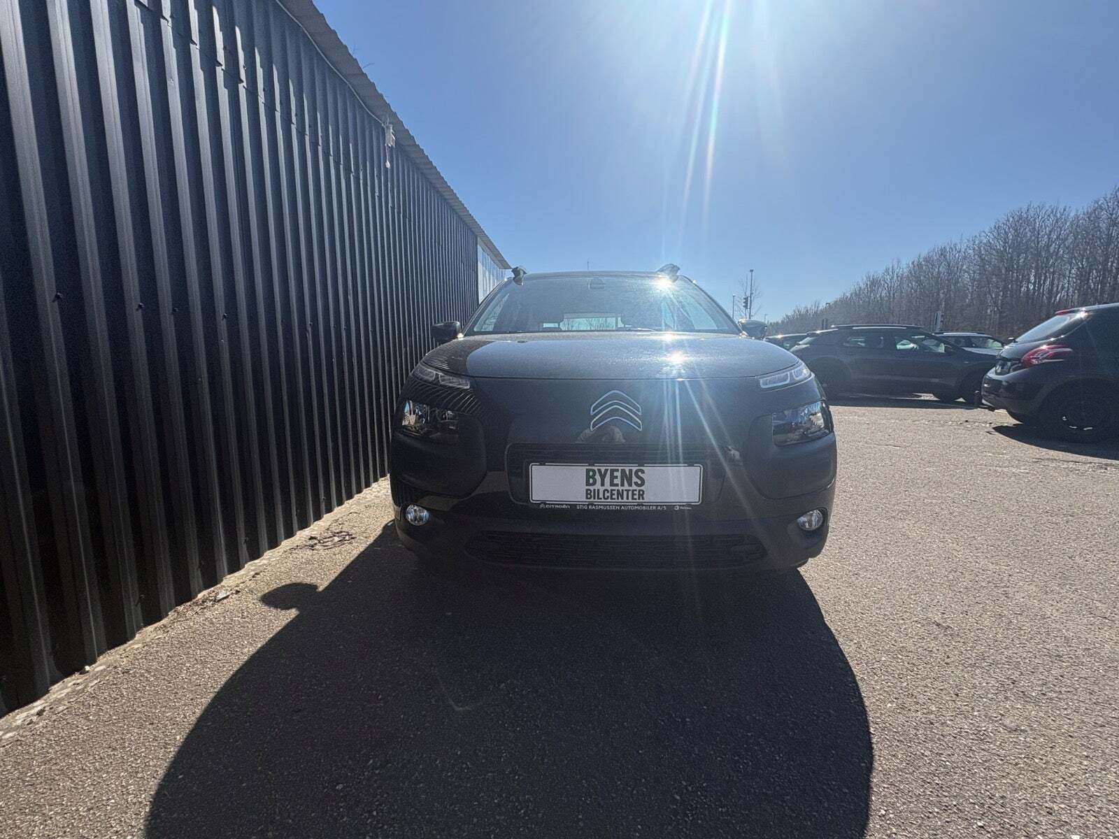 Citroën C4 Cactus 1,6 BlueHDi 100 Cool Comfort