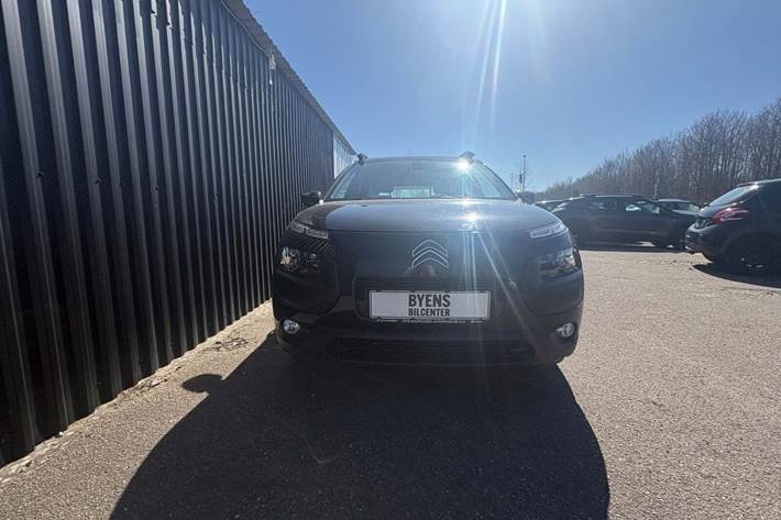 undefined Citroën C4 Cactus fra 2017
