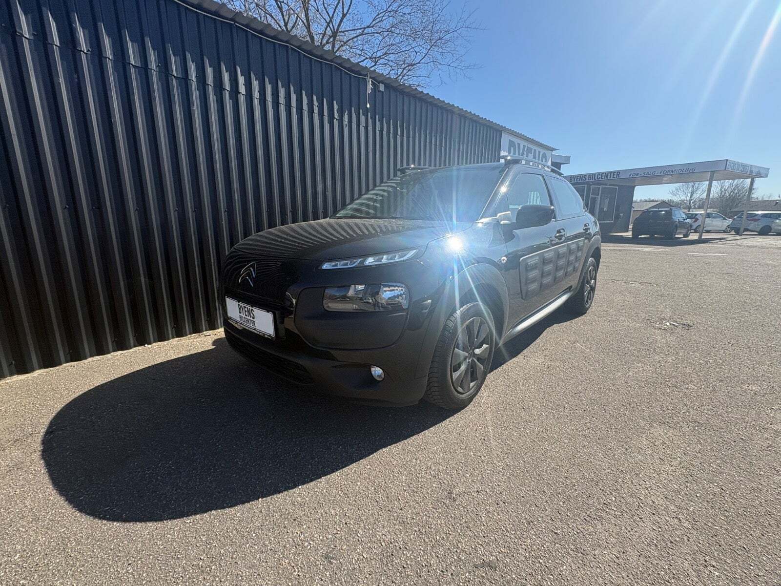 Citroën C4 Cactus 1,6 BlueHDi 100 Cool Comfort