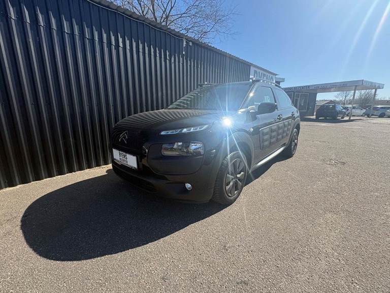 Citroën C4 Cactus 1,6 BlueHDi 100 Cool Comfort