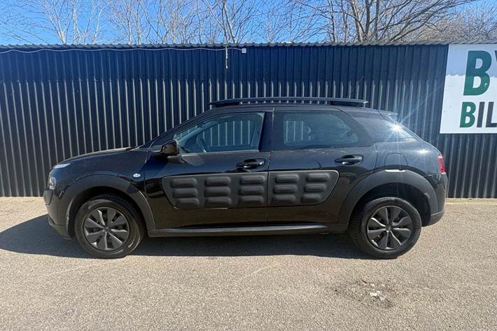 undefined Citroën C4 Cactus fra 2016