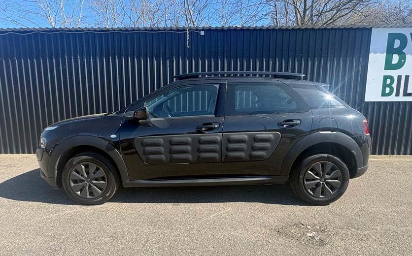 Citroën C4 Cactus 1,6 BlueHDi 100 Challenge