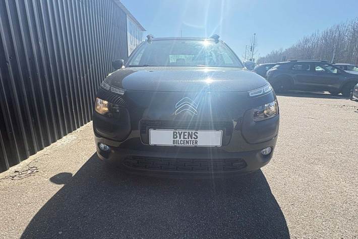undefined Citroën C4 Cactus fra 2016