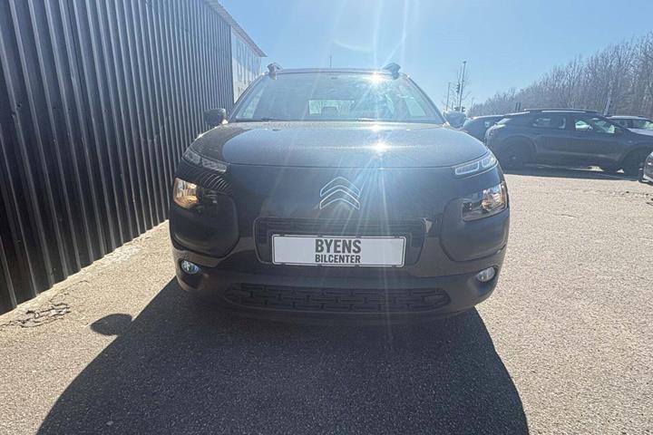 undefined Citroën C4 Cactus fra 2016