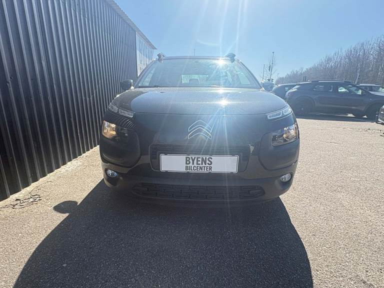 Citroën C4 Cactus 1,6 BlueHDi 100 Challenge