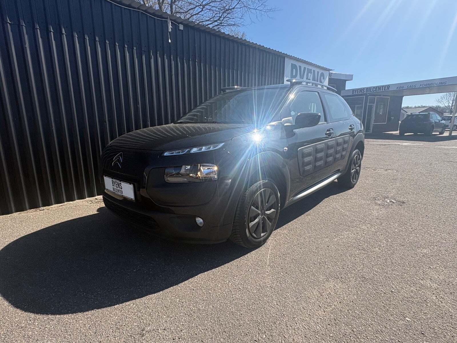 undefined Citroën C4 Cactus fra 2016