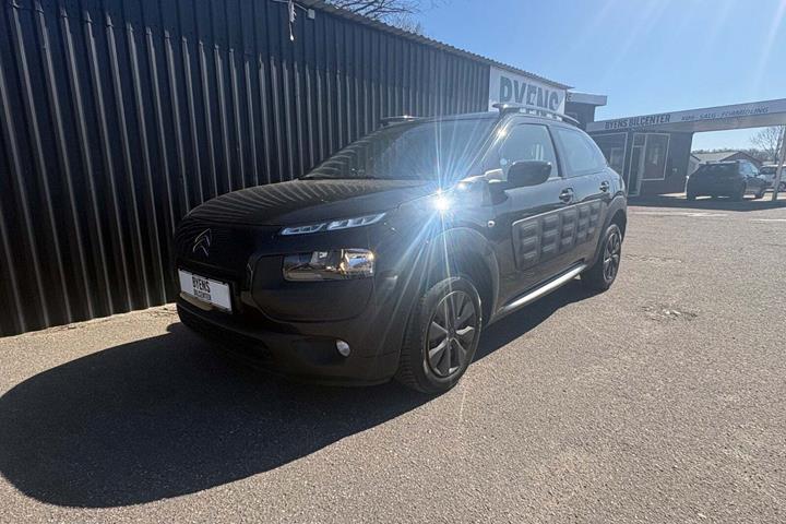 undefined Citroën C4 Cactus fra 2016