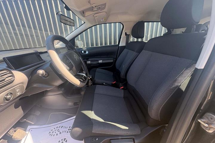 undefined Citroën C4 Cactus fra 2016