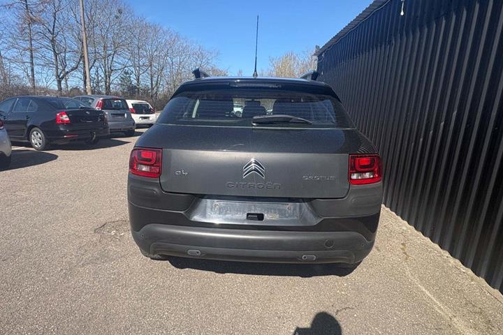 undefined Citroën C4 Cactus fra 2016