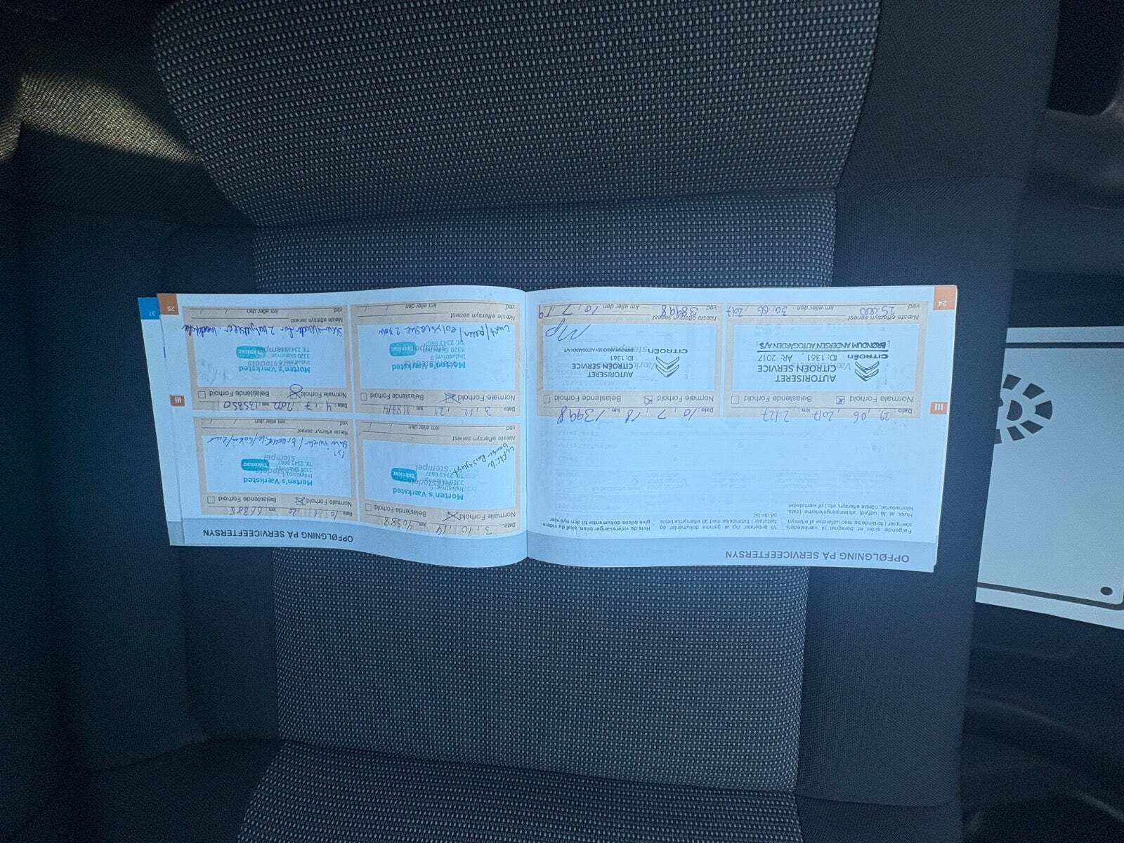 undefined Citroën C4 Cactus fra 2016
