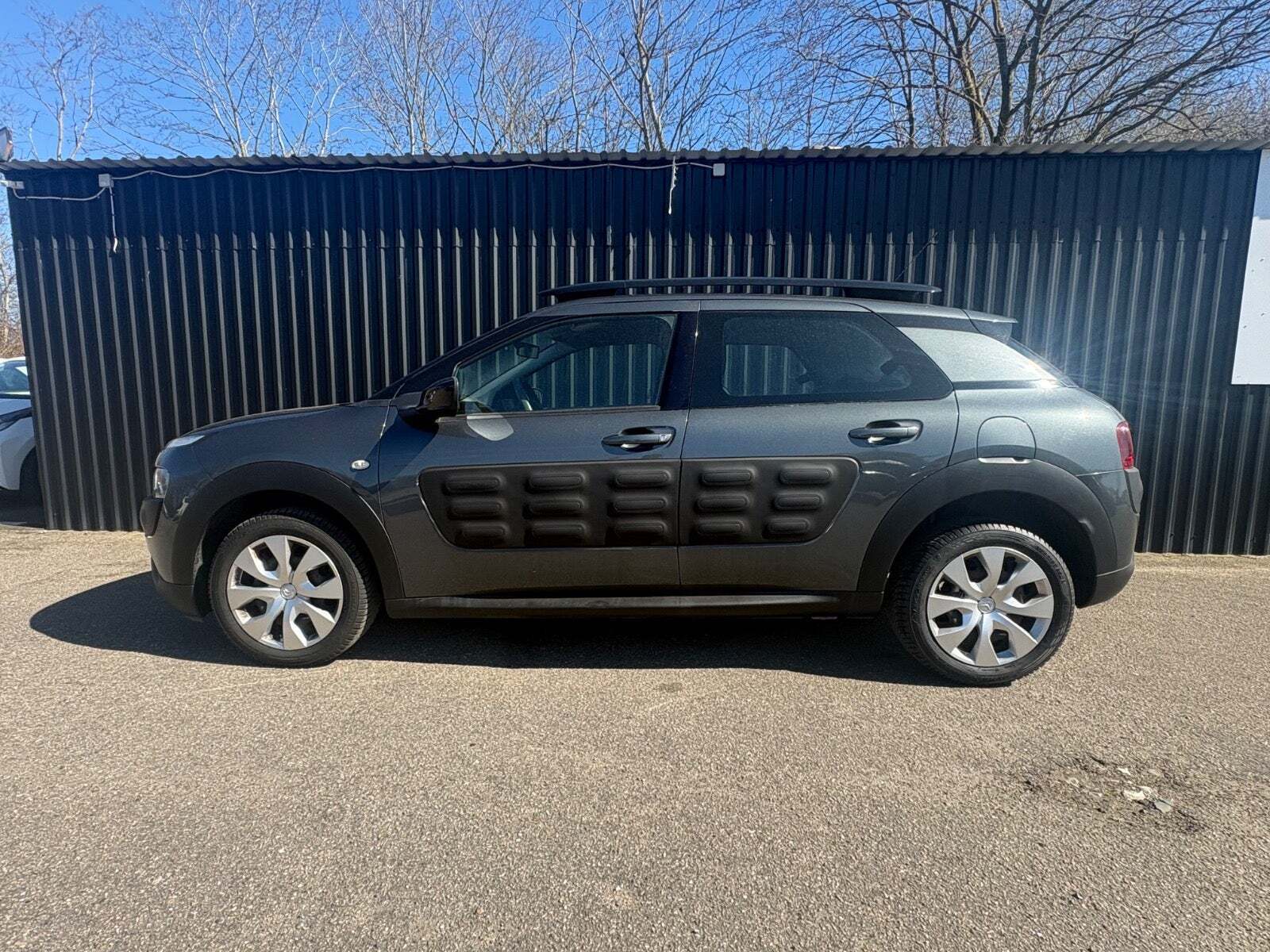 Citroën C4 Cactus 1,2 PureTech 82 Feel