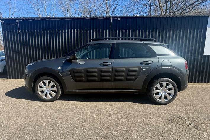 undefined Citroën C4 Cactus fra 2015
