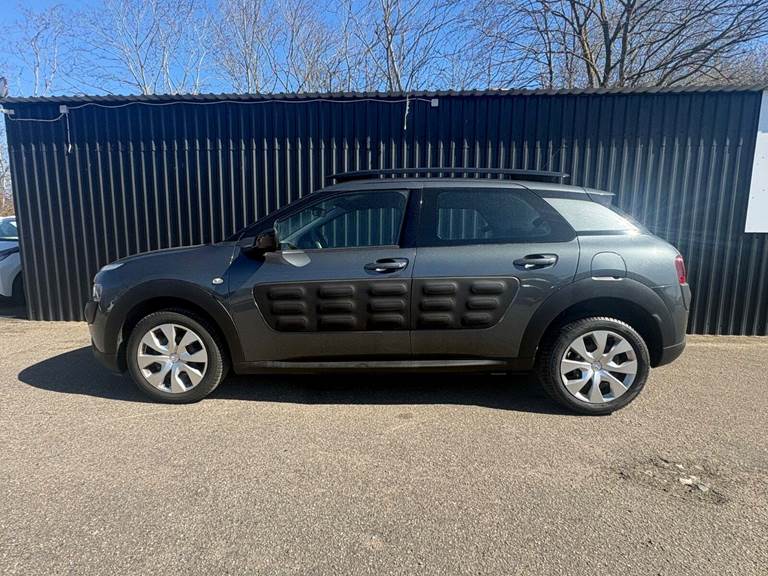 Citroën C4 Cactus 1,2 PureTech 82 Feel