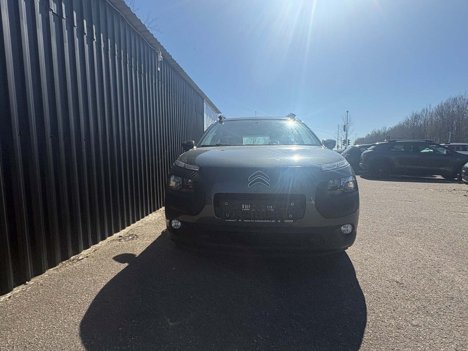 Citroën C4 Cactus 1,2 PureTech 82 Feel