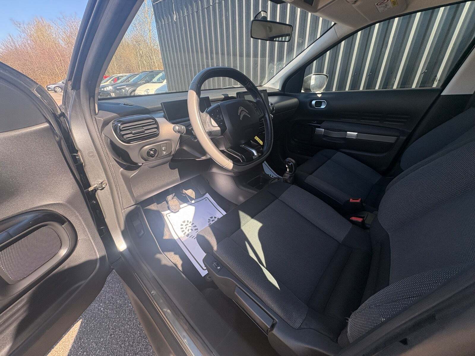 Citroën C4 Cactus 1,2 PureTech 82 Feel