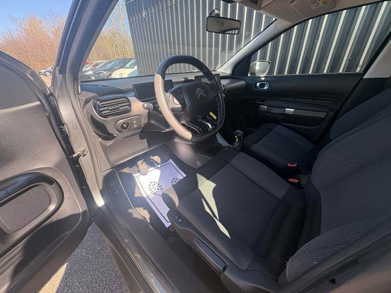 Citroën C4 Cactus 1,2 PureTech 82 Feel