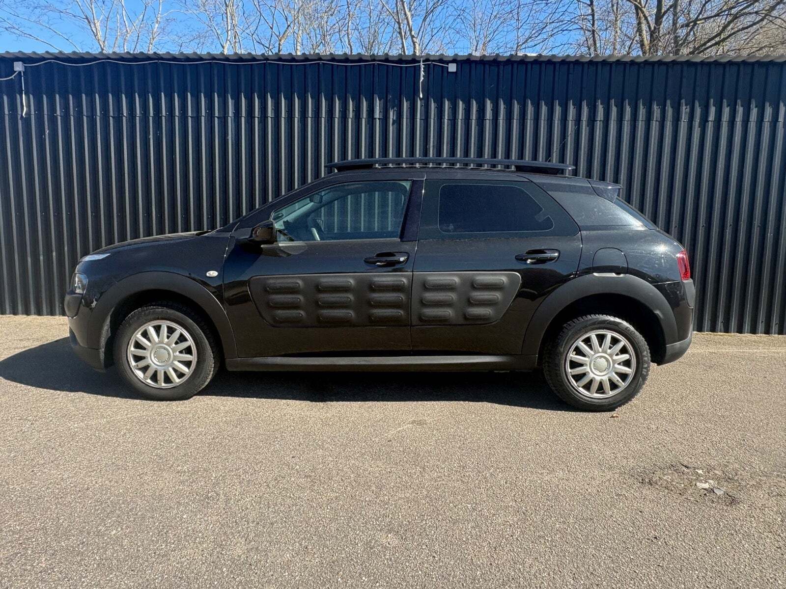 Citroën C4 Cactus 1,2 PureTech 110 Feel