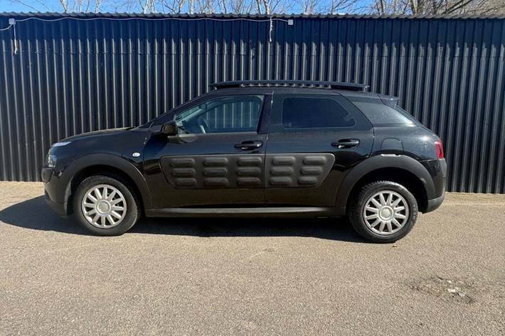 undefined Citroën C4 Cactus fra 2015