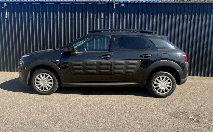 Citroën C4 Cactus 1,2 PureTech 110 Feel