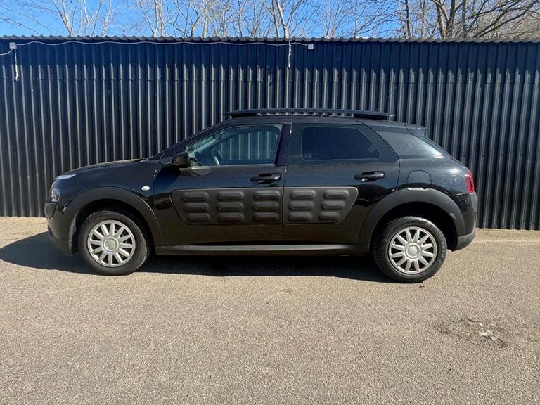 Citroën C4 Cactus 1,2 PureTech 110 Feel