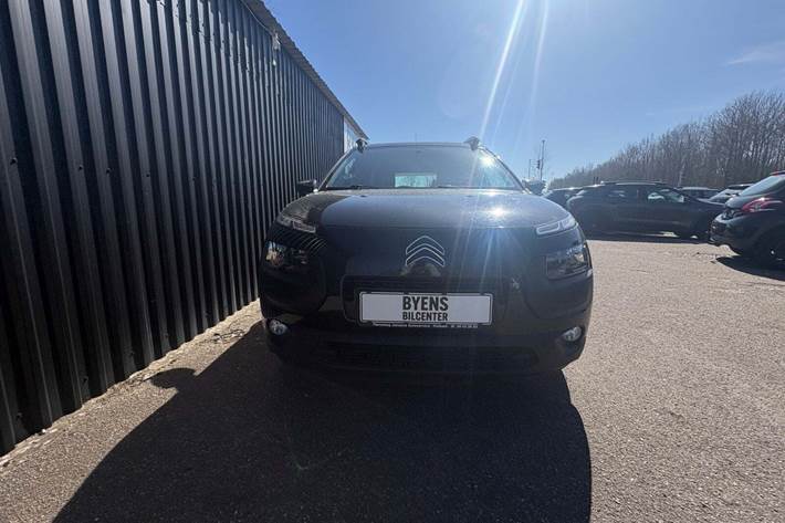 undefined Citroën C4 Cactus fra 2015
