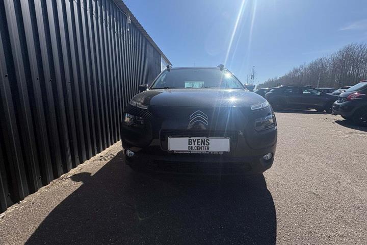 undefined Citroën C4 Cactus fra 2015