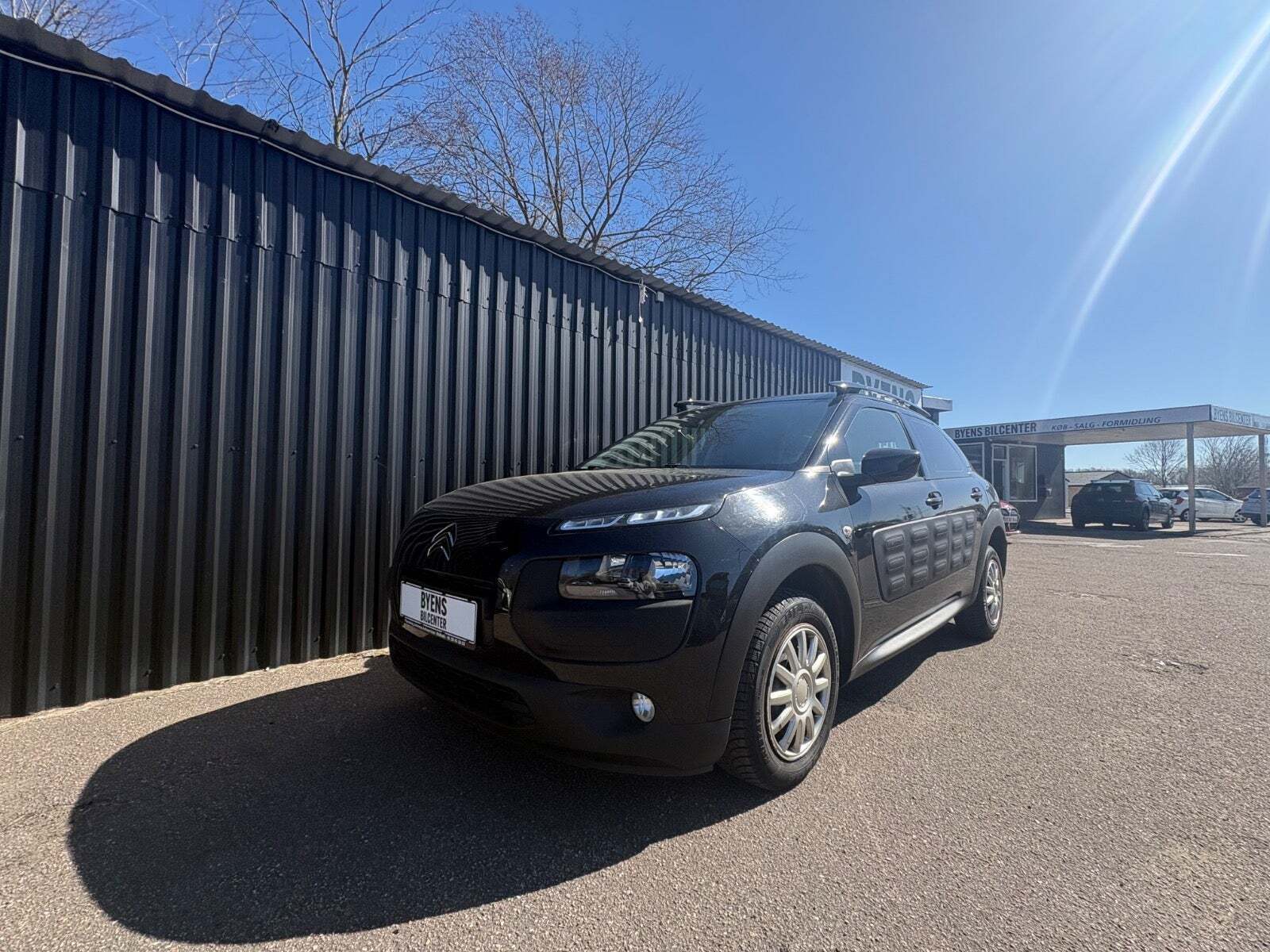 undefined Citroën C4 Cactus fra 2015