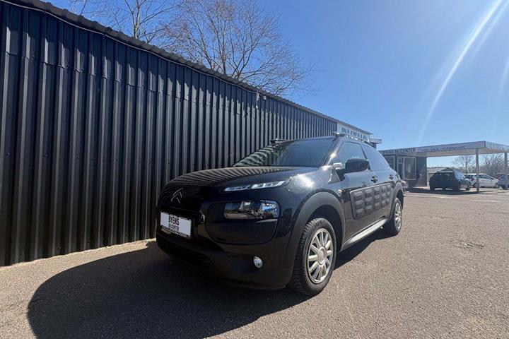 undefined Citroën C4 Cactus fra 2015