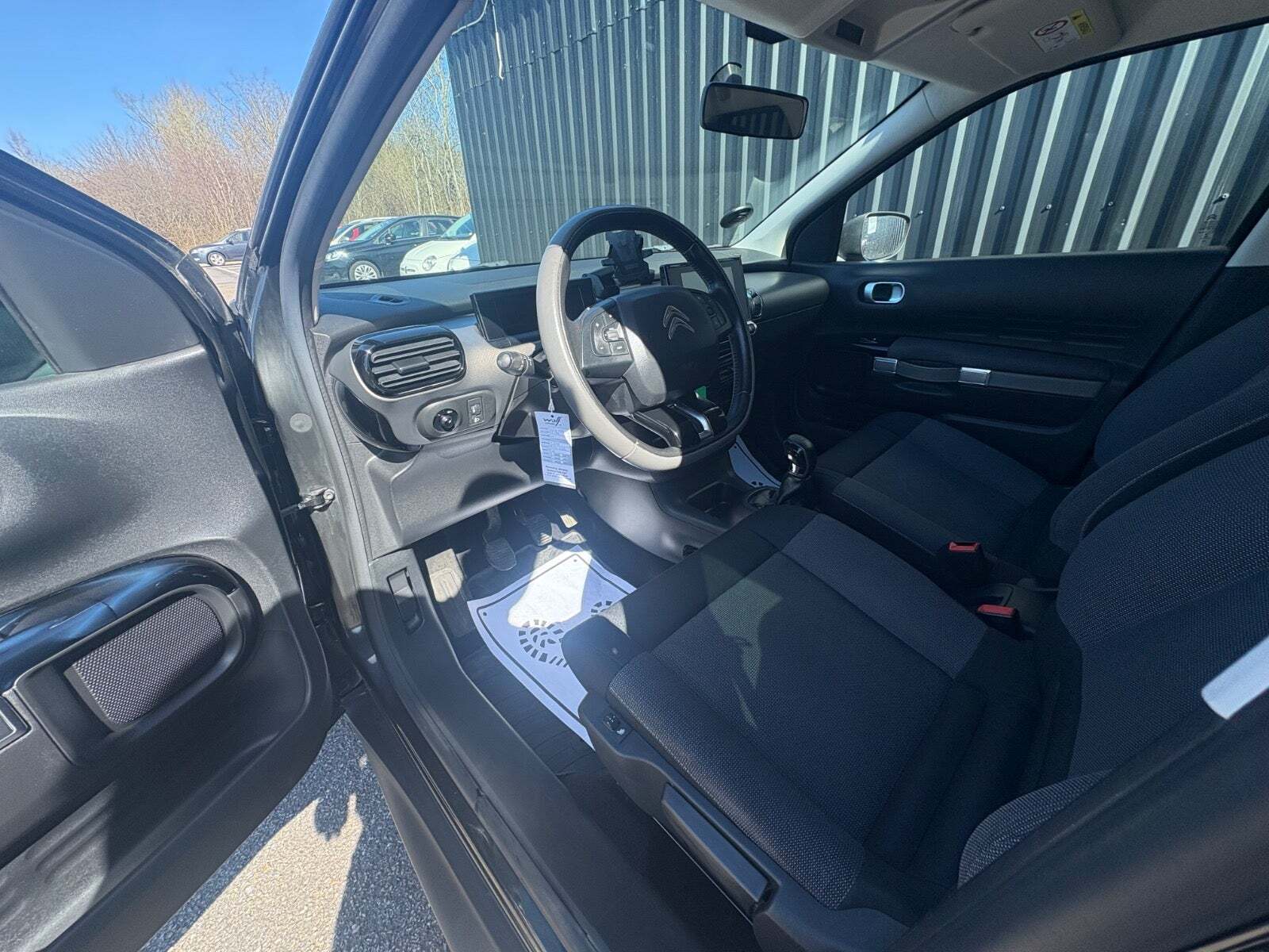 undefined Citroën C4 Cactus fra 2015