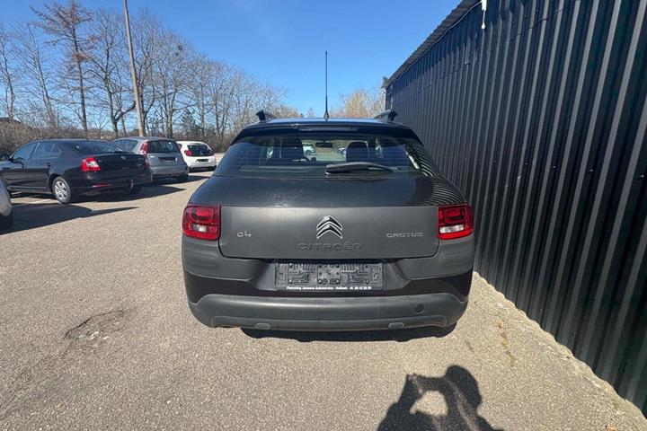 undefined Citroën C4 Cactus fra 2015