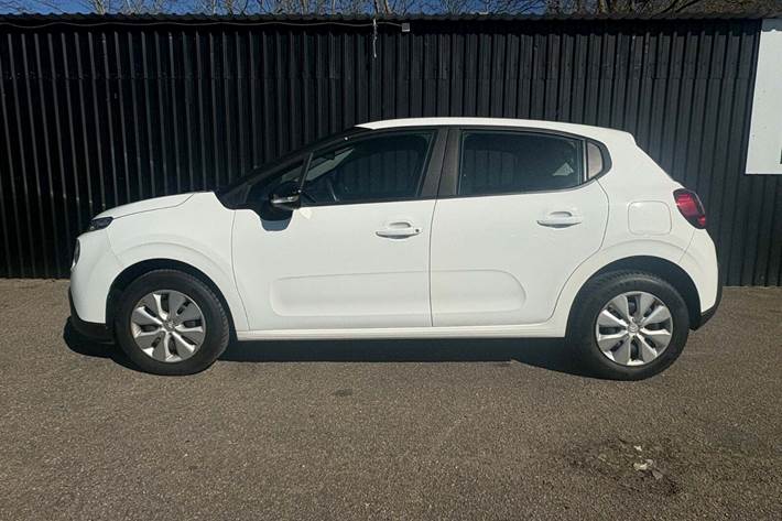 undefined Citroën C3 fra 2020