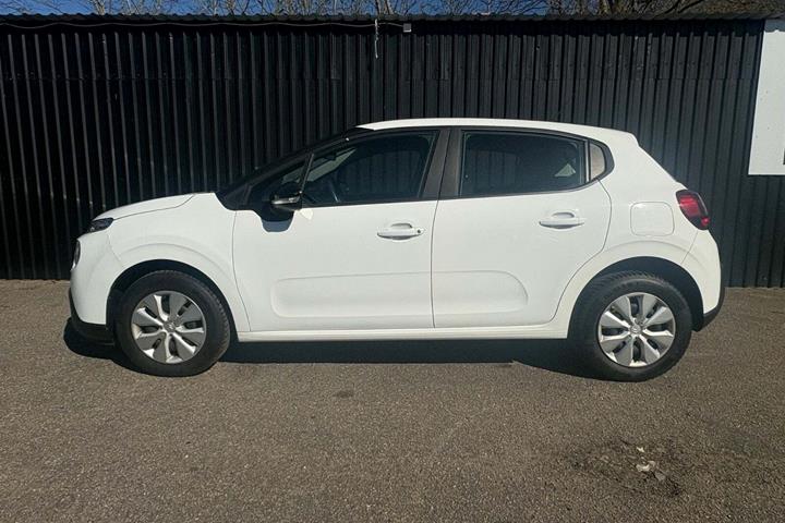 undefined Citroën C3 fra 2020